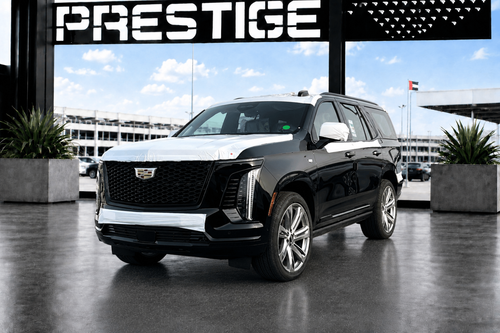 كاديلاك إسكالاد Sport Platinum 6.2L 4WD