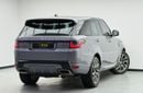Land Rover Range Rover Sport HSE DYNAMIC 5.0L (525 HP) 2020 Range Rover Sport P525 HSE ,Land Rover Warranty+Service Contract+Full