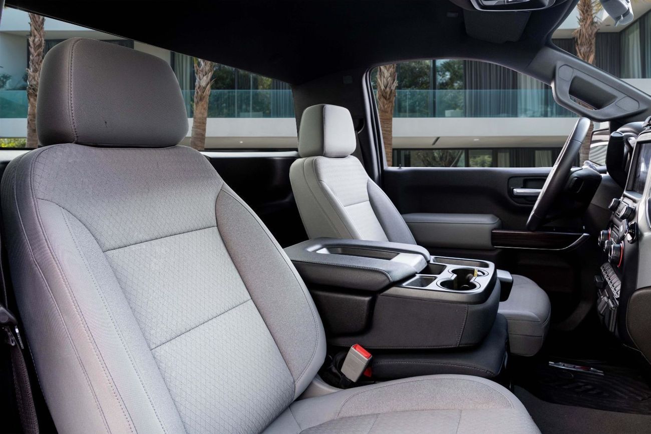 Chevrolet Silverado 1500 | 2,252 P.M  | 0% Downpayment | Pristine Condition!