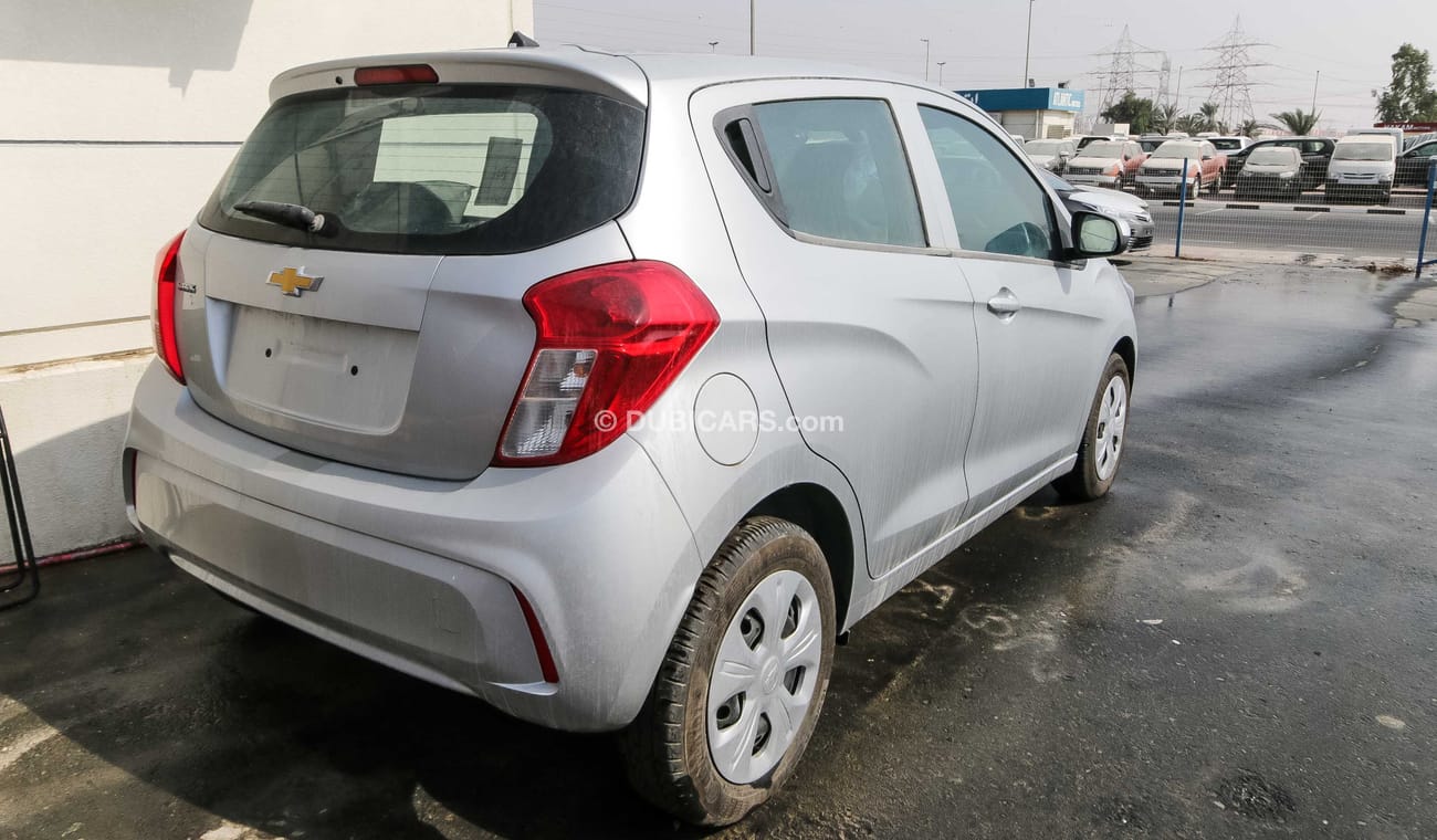 شيفروليه سبارك