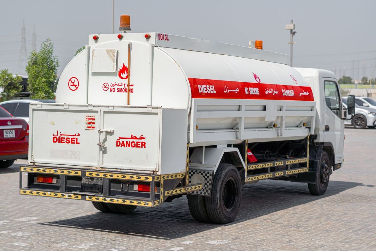 Mitsubishi Fuso Canter GAS GALLON