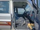 Toyota Land Cruiser 70 LX | 4.0L V6 Petrol | M/T | Chrome Mirror With Grey Interior (CODE # 67936)