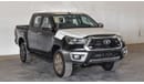 Toyota Hilux 2023 Toyota Hilux 4x4 Double Cab 2.7L HI SR5 Petrol AT | Wooden Dash | Black inside black - Export O