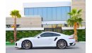Porsche 911 Turbo | 6,410 P.M (4 Years)⁣ | 0% Downpayment | Amazing Condition!