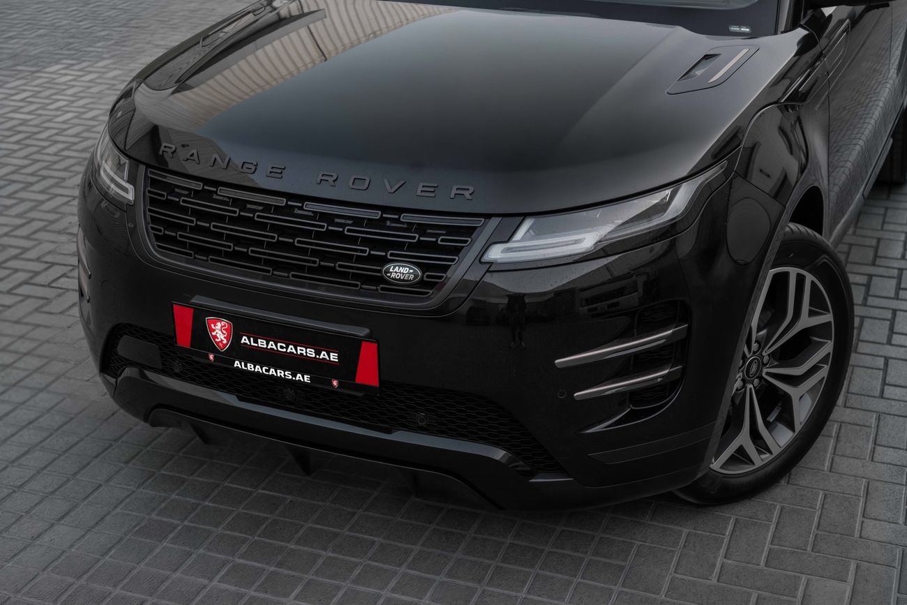 Land Rover Range Rover Evoque Range Rover | 3,721 P.M | 0% Downpayment | EVOQUE SE P250 R DYNAMIC!