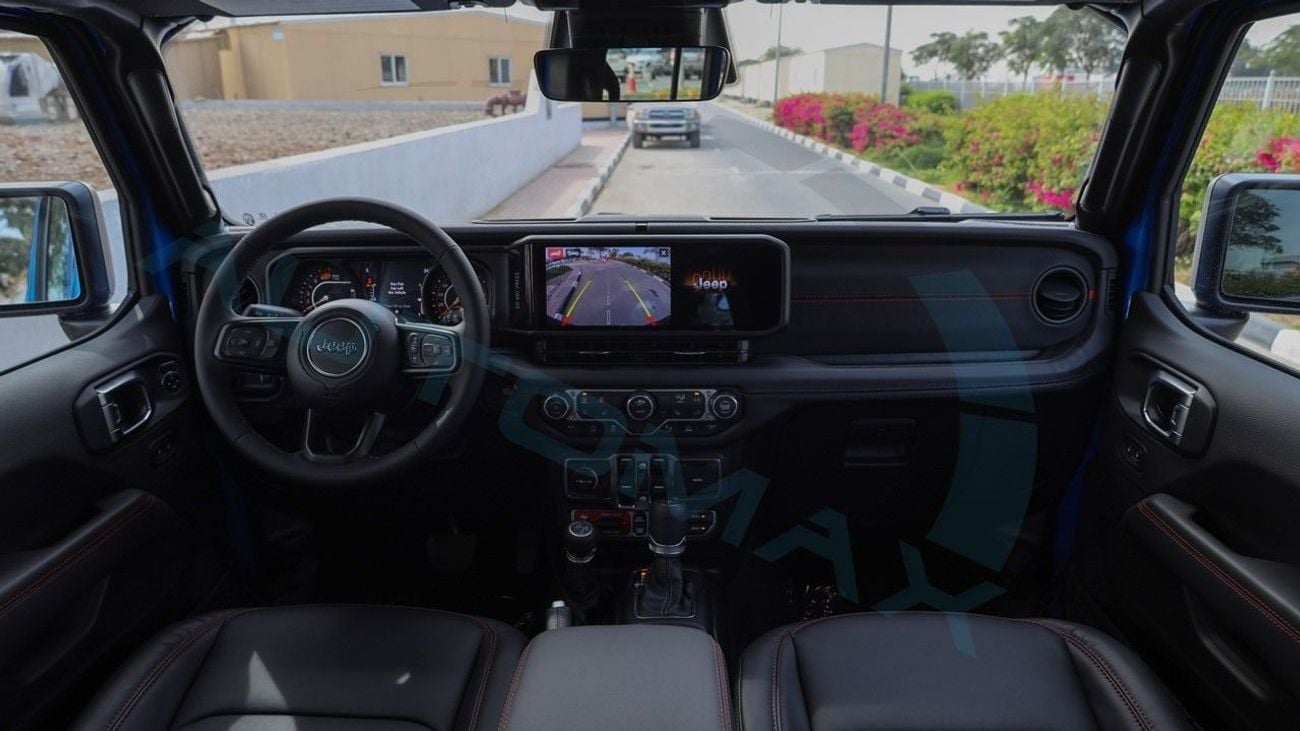 Jeep Wrangler (For Export , НА ЭКСПОРТ) Unlimited Rubicon XTREME 4x4 2.0T 2026 GCC Без пробега Без пробега