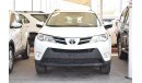 Toyota RAV4 2015 GCC No Accident No Paint A perfect Condition