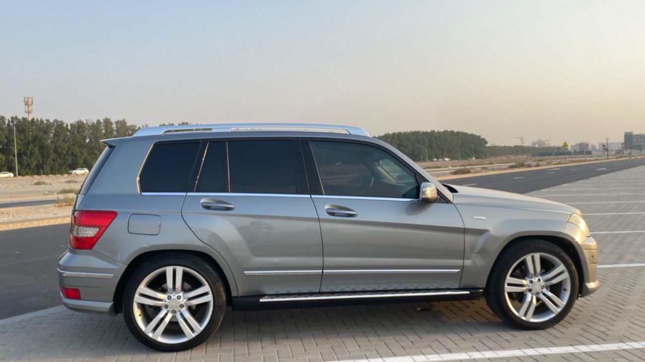مرسيدس بنز GLK 300 Std 3.5L