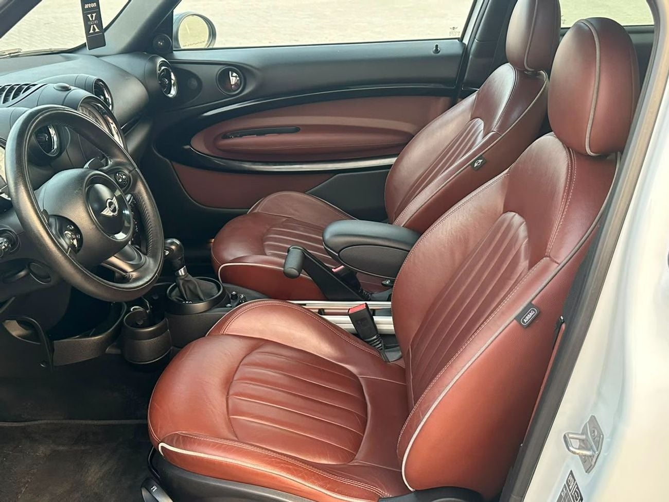 Mini Cooper S PACEMAN