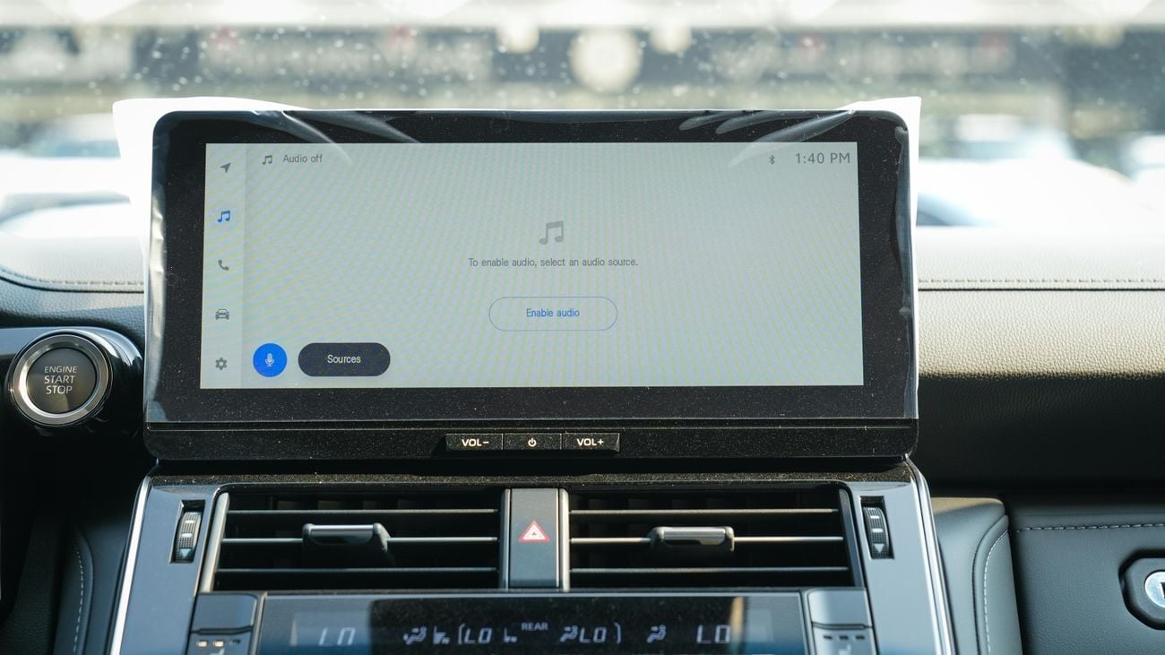 تويوتا لاند كروزر LX