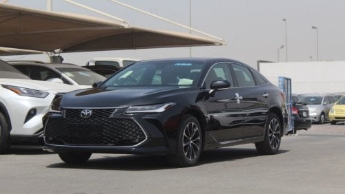 Toyota Avalon 2.5L LUXURY EDITION 2023 MODEL AVAILABLE FOR EXPORT