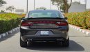 Dodge Charger SXT RWD 2021,  3.6L V6 GCC, W/ 3 Yrs or 60K km Warranty @ Trading Enterprises