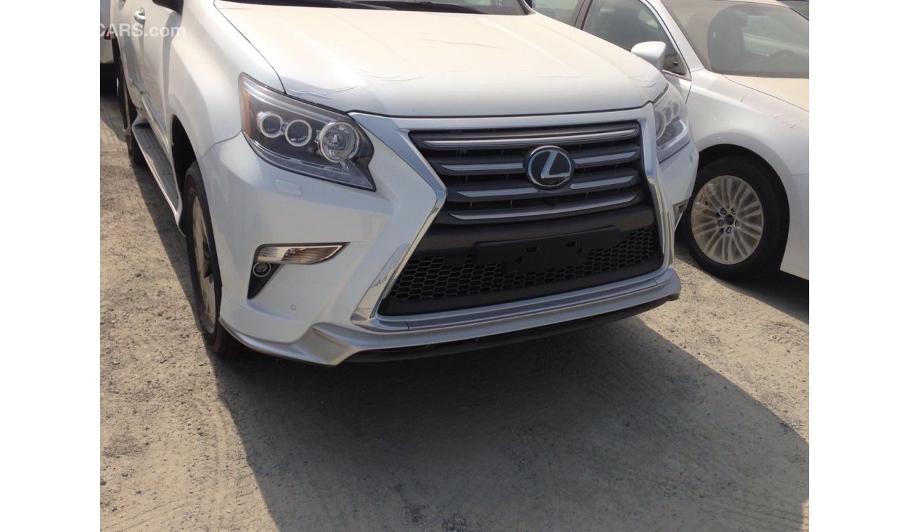 Lexus GX460 Premium for export only