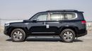 Toyota Land Cruiser LC300 VX 3.5P AT MY2025 – BLACK