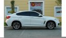 BMW X6 50i M Sport F16