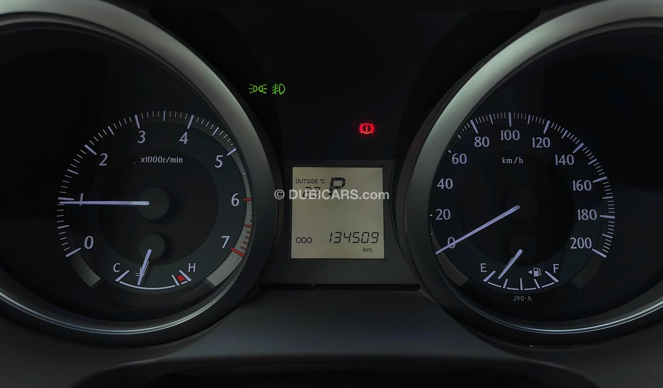 Toyota Prado GXR 4 | Zero Down Payment | Free Home Test Drive