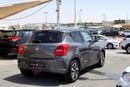 Suzuki Swift GLX ACCIDENTS FREE- GCC - ENGINE 1200 CC - FULL OPTION - MADE IN JAPAN