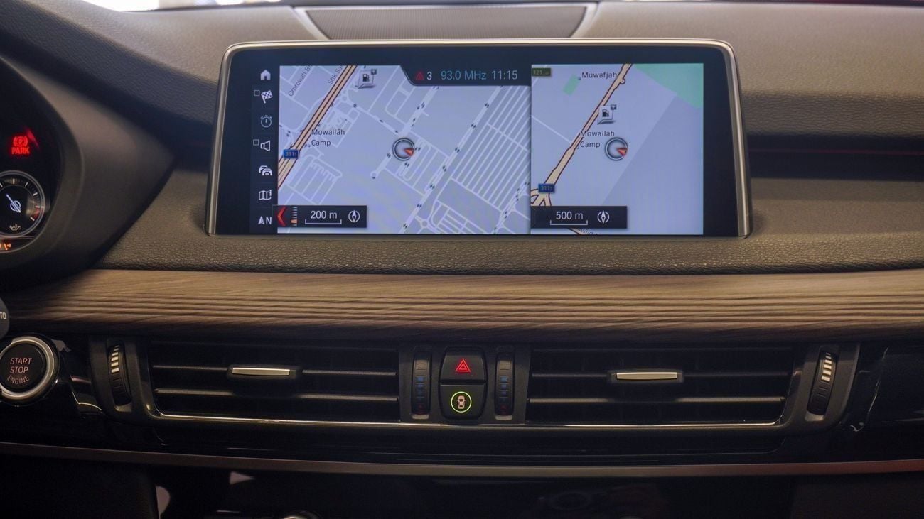 بي أم دبليو X5 50i M SPORT XDrive 50i  M kit