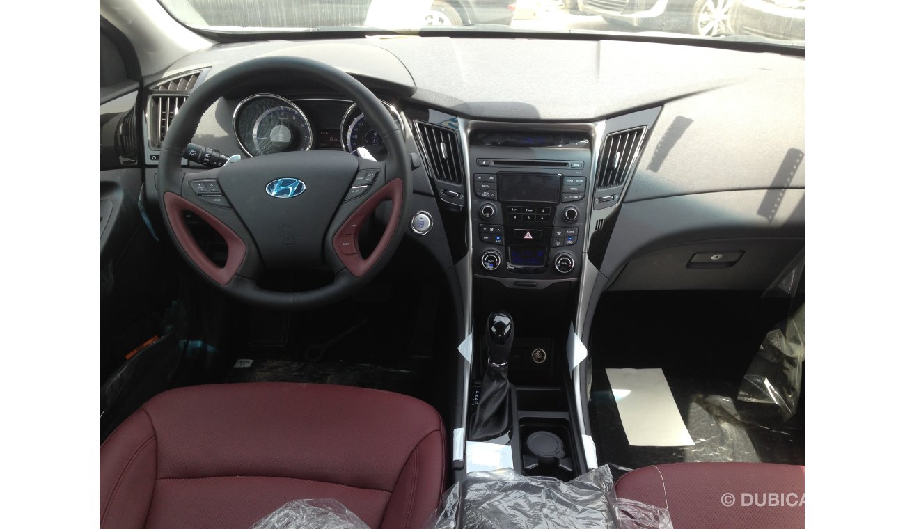 Hyundai Sonata ((Brand New)) Engine 2.4 cc