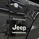 جيب رانجلر أنليميتد Unlimited Sahara 2.0L A/T