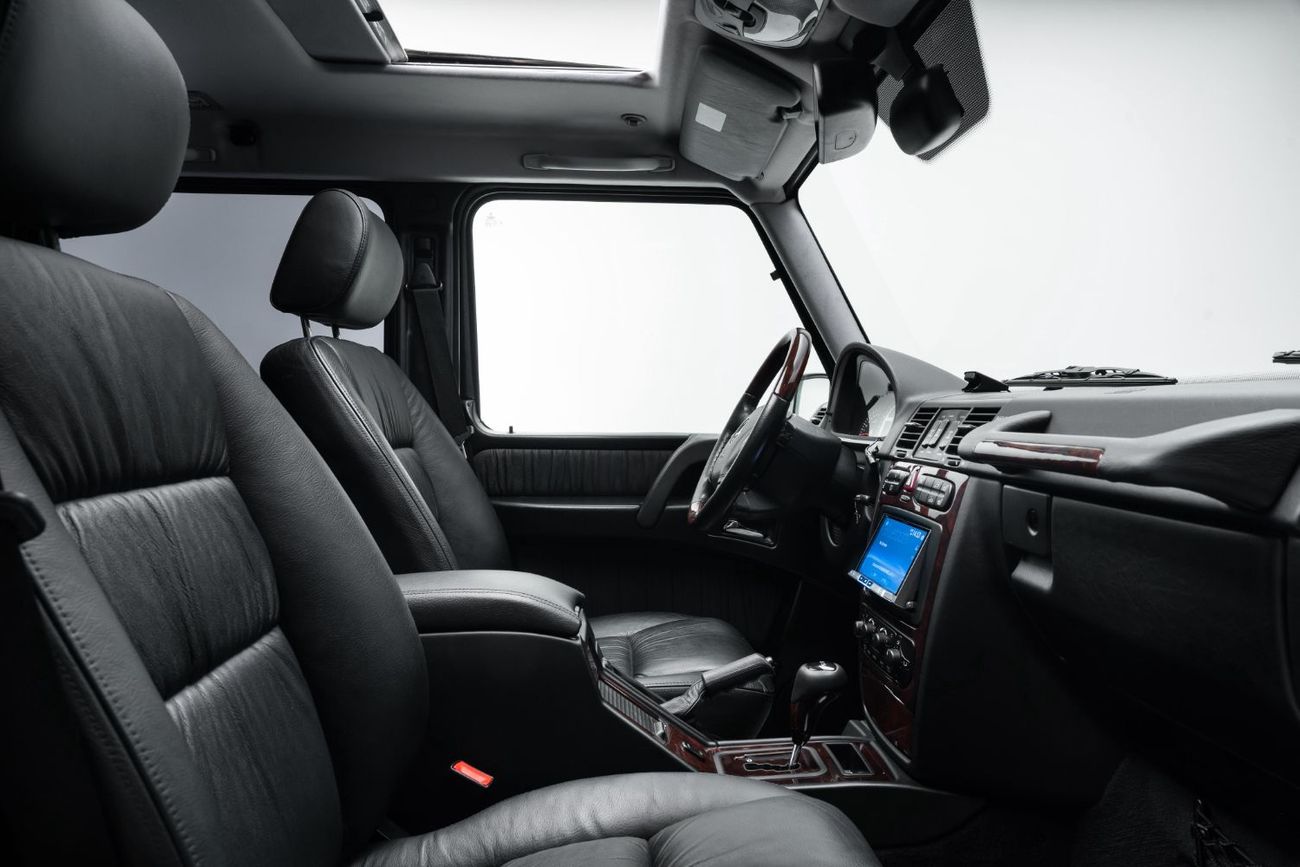 مرسيدس بنز G 55 AMG