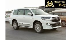 تويوتا لاند كروزر GXR 4WD SUV 4.6L V8 Petrol 2021 White