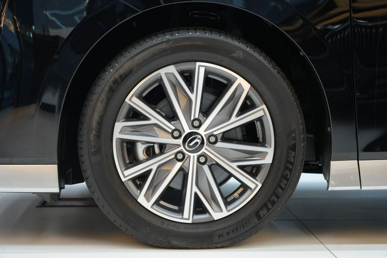 جي إي سي M8 GAC M8 GT | 2026 GCC 0km | 5 Years Agency Warranty