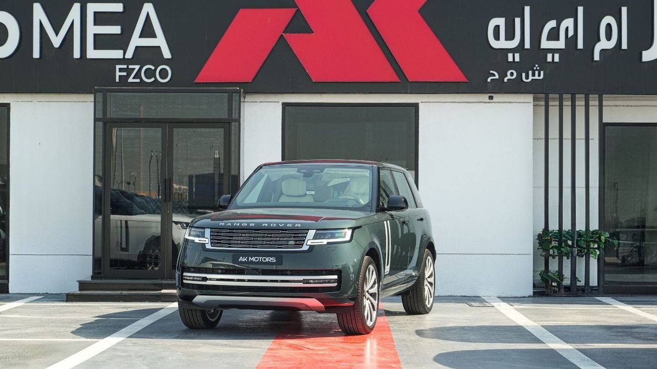 لاند روفر رينج روفر Autobiography P400 3.0L