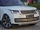 Land Rover Range Rover SE P400 2023 Range Rover | GCC Specs | FSH | Pristine Condition | Under warranty 2 years