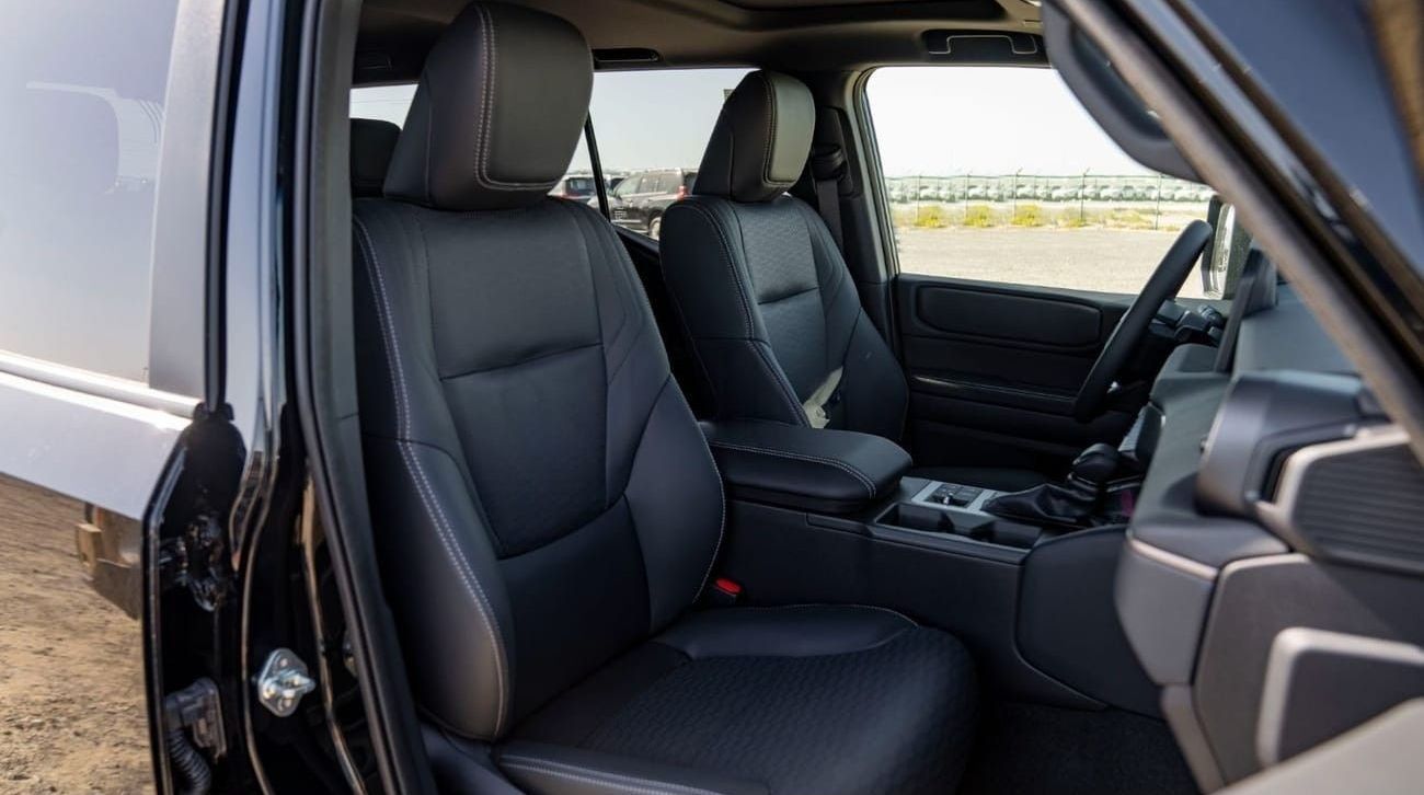 تويوتا برادو Adventure Dual Tone 2.4T Toyota Prado Adventure 2.4L Petrol MY2024