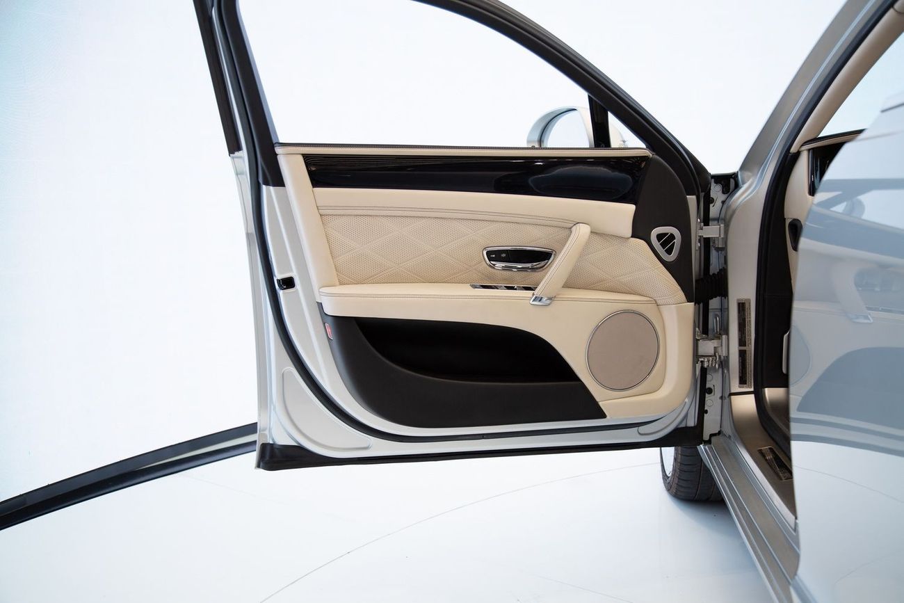 Bentley Flying Spur Bentley Flying Spur W12