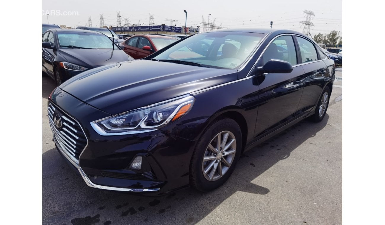 هيونداي سوناتا Hyundai Sonata 2018