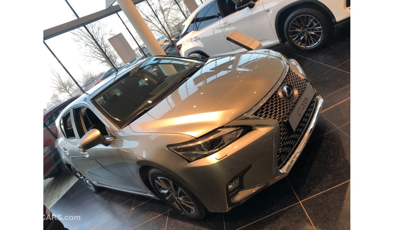 Lexus CT 200h 2020/EXPORT/PREMIUM