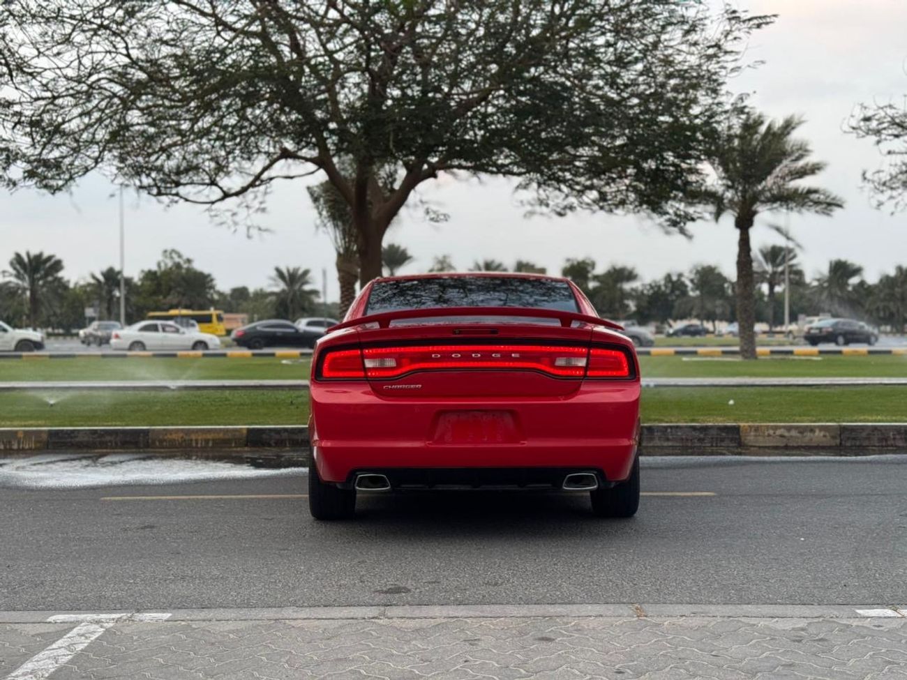 Dodge Charger R/T Max 5.7L