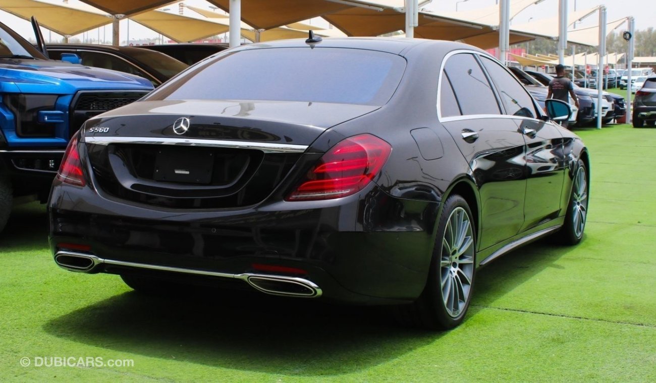 Mercedes-Benz S 560 Std Std