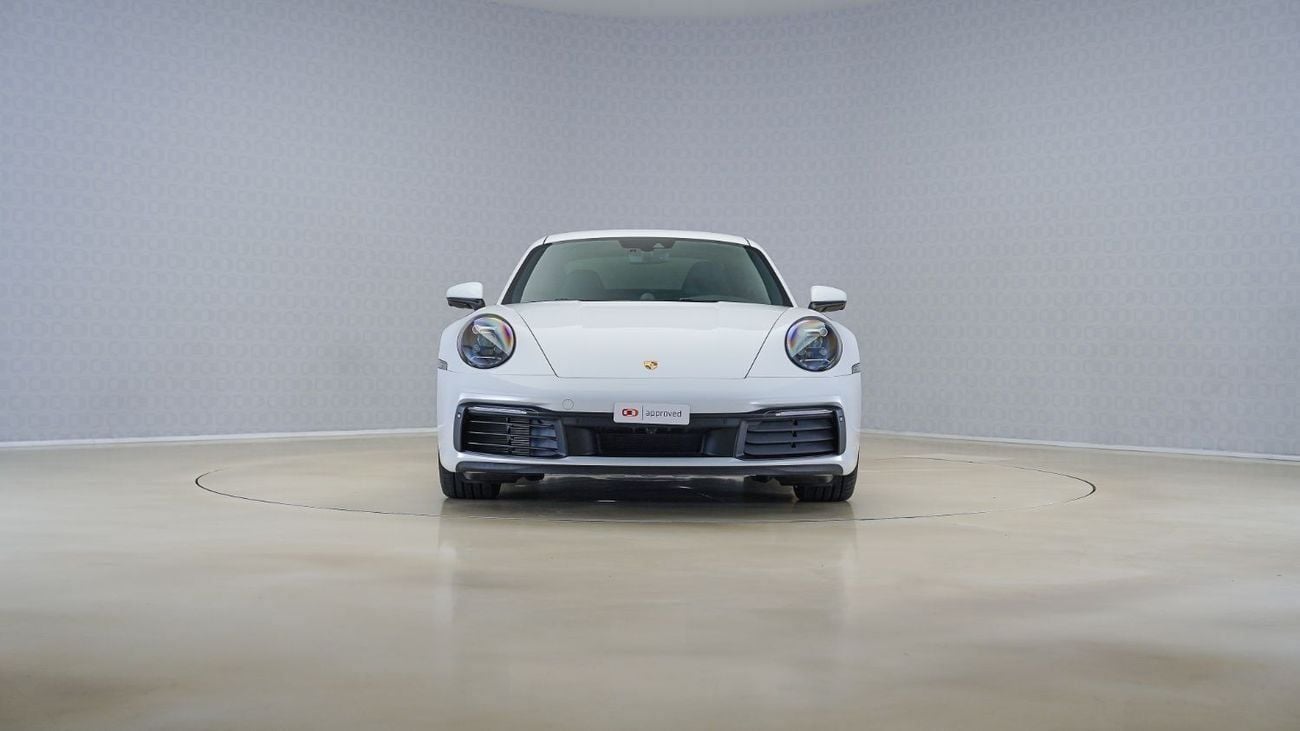 Porsche 911 Special Offer | AED 7,447 PM | Up to 3 Years Warranty Unlimited | Porsche 911 Carrera