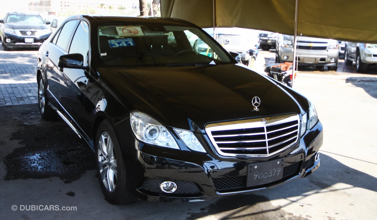 Mercedes-Benz E 350