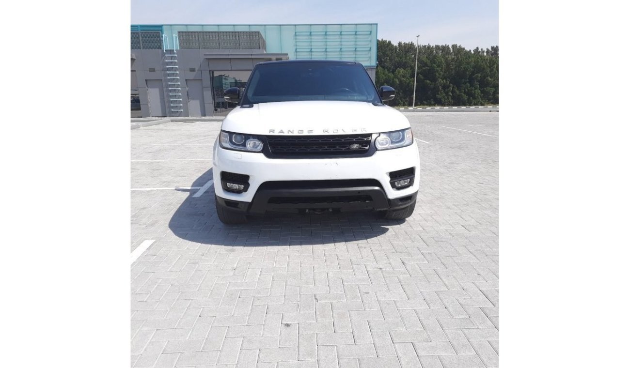 Land Rover Range Rover Sport HSE