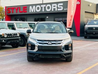 Mitsubishi ASX MEDIUM LINE