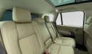 Land Rover Range Rover Vogue SE 5 | Under Warranty | Inspected on 150+ parameters