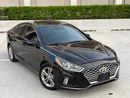هيونداي سوناتا Sport - American Specs Premium Condition With Sunroof and Navigation