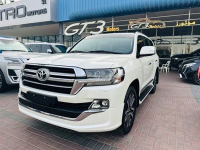 Toyota Land Cruiser GXR
