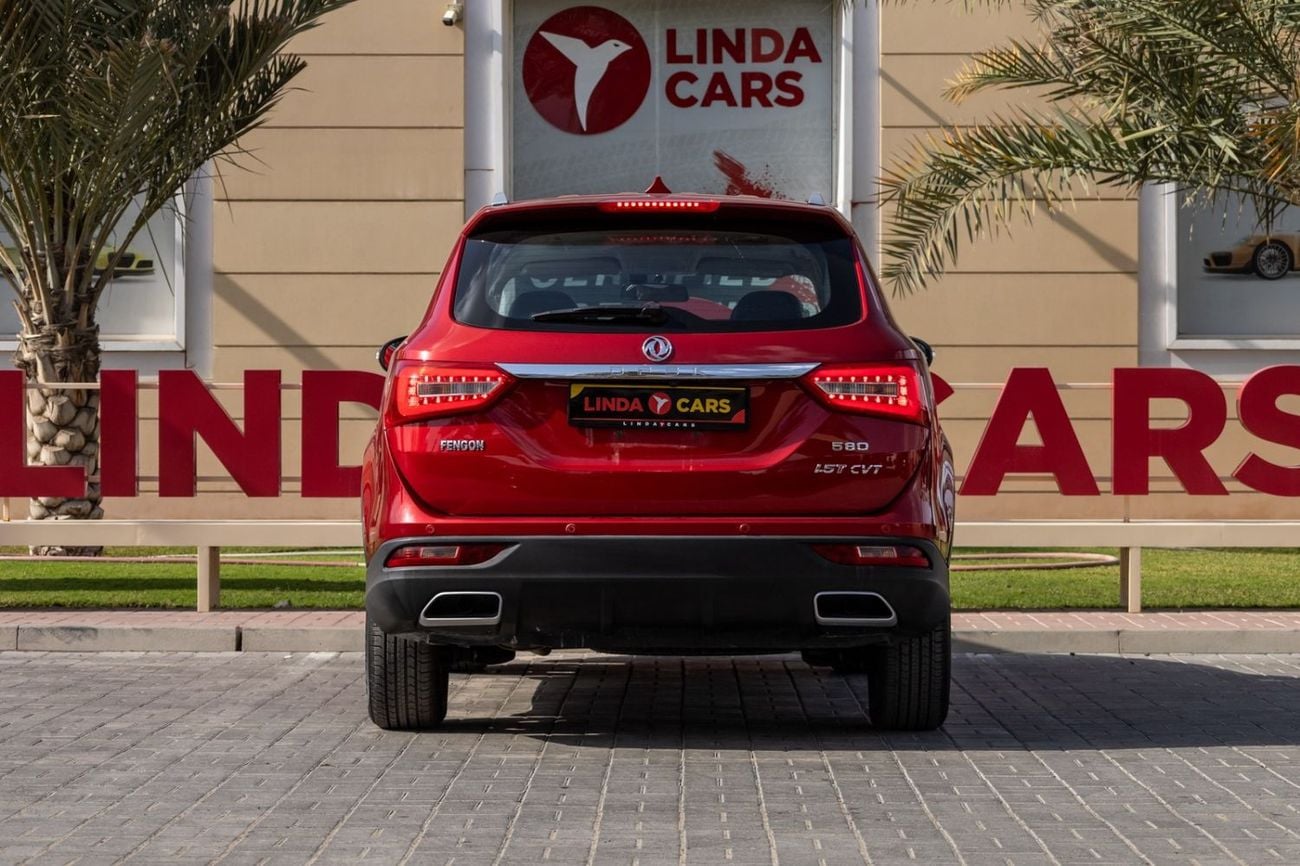 DFSK Fengon 580 DFSK Glory 580 / Fengon 580 2023 GCC specs for 623.00 AED monthly