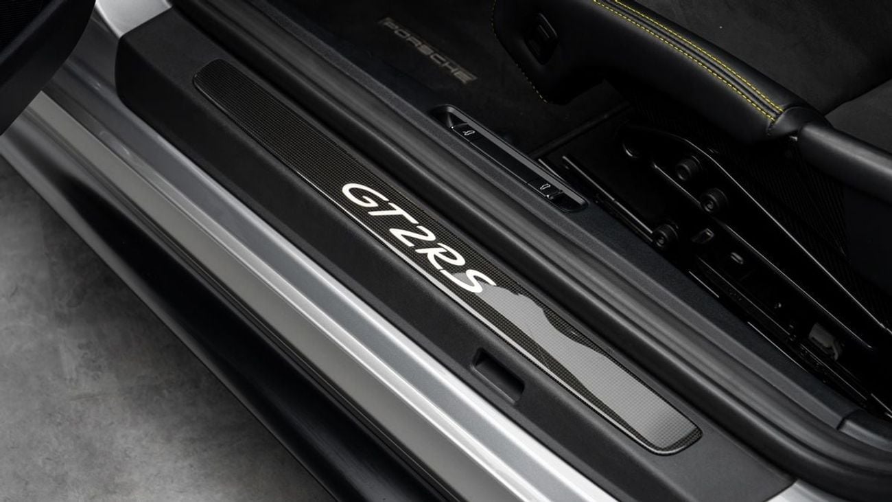 بورش 911 GT2 RS - 2019 - GCC - Under Warranty