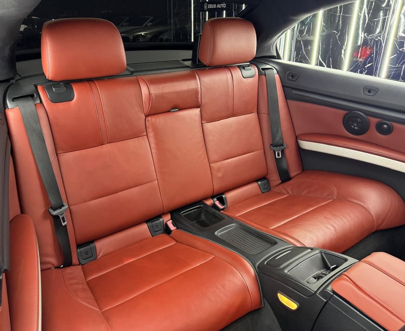 BMW M3 STD BMW M3 | GCC | 4.0 L V8 | Well maintained