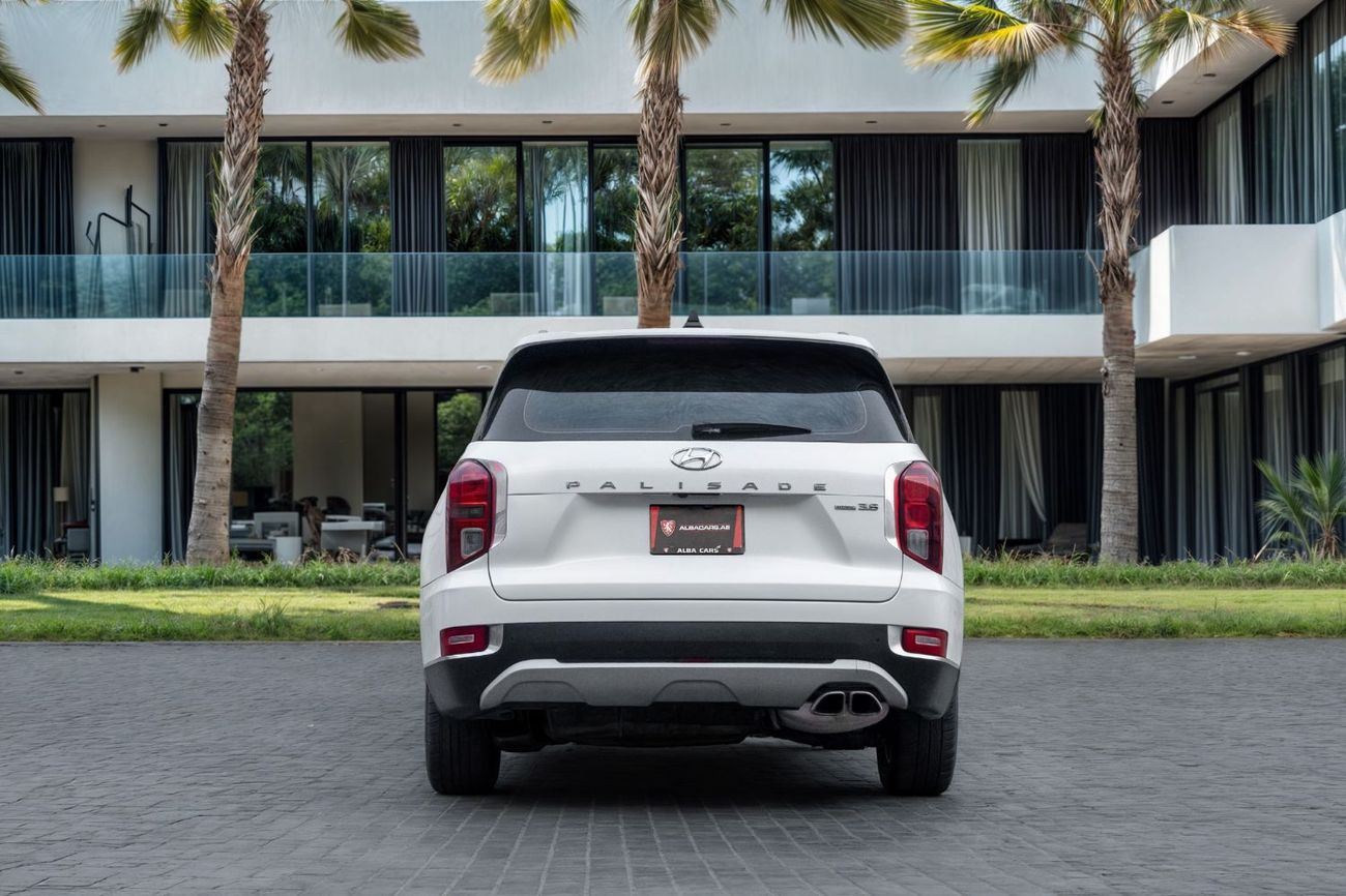 هيونداي باليساد 3.8 Premium | 1,860 P.M  | 0% Downpayment | AGENCY SERVICED!