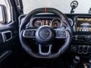 Jeep Wrangler SAHARA