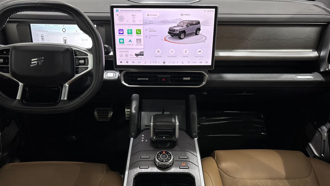 Jetour T2 2025 | AED 1687/Month | 0 DP | 30 Day Return | Warranty | Service History