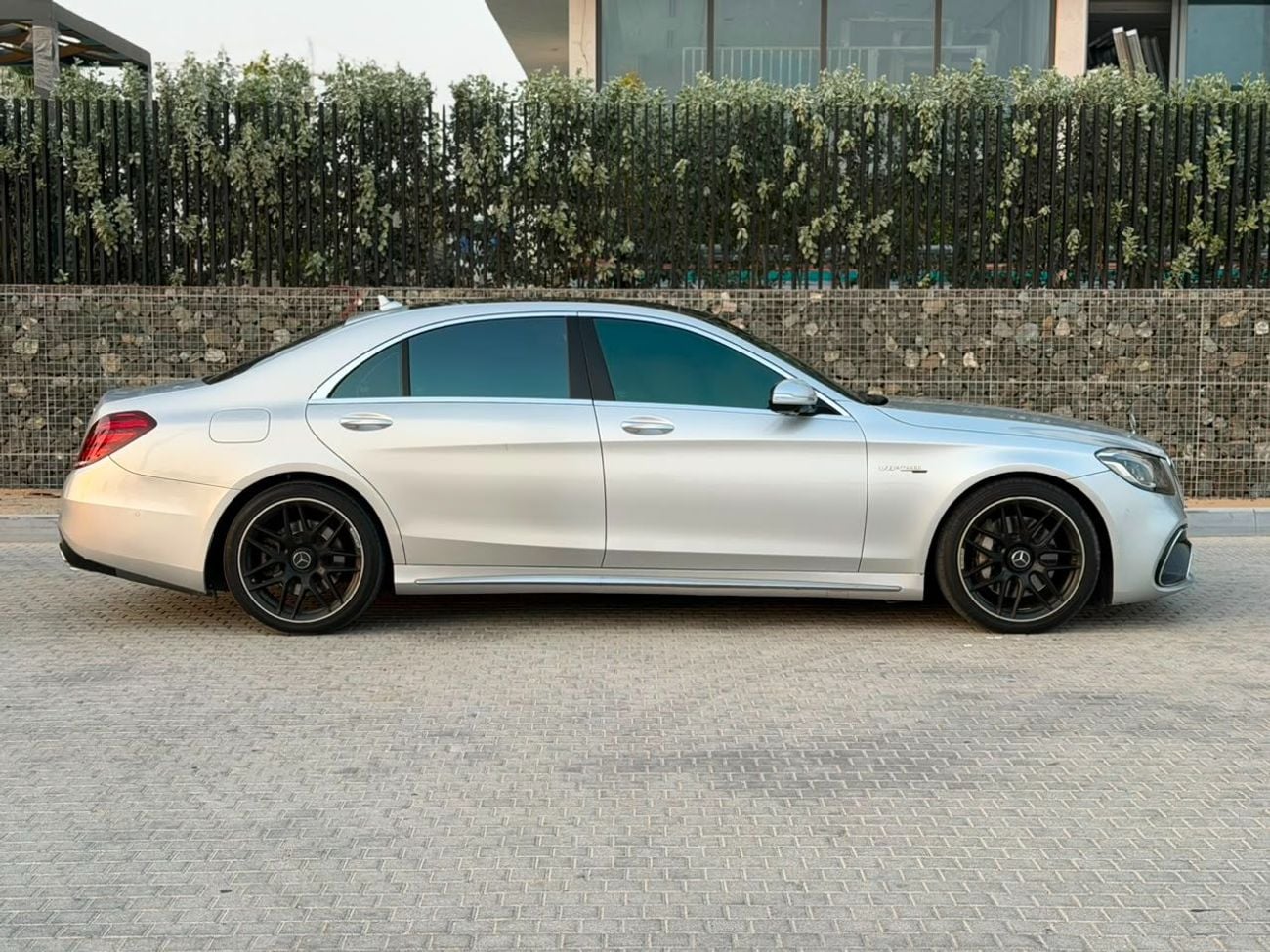 مرسيدس بنز S 550 STANDARD