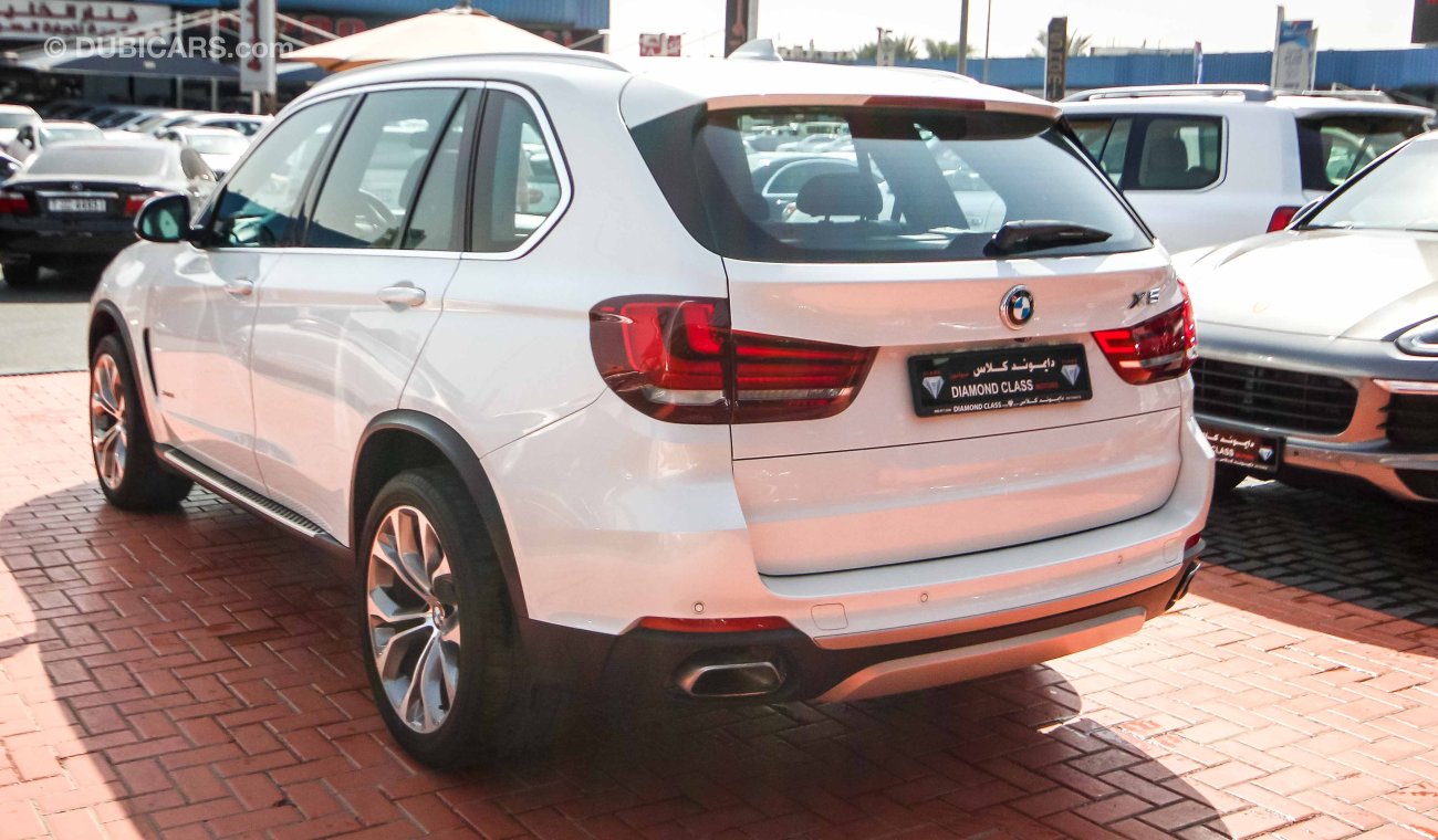 BMW X5 Xdrive 50i